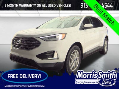 2022 Ford Edge SEL