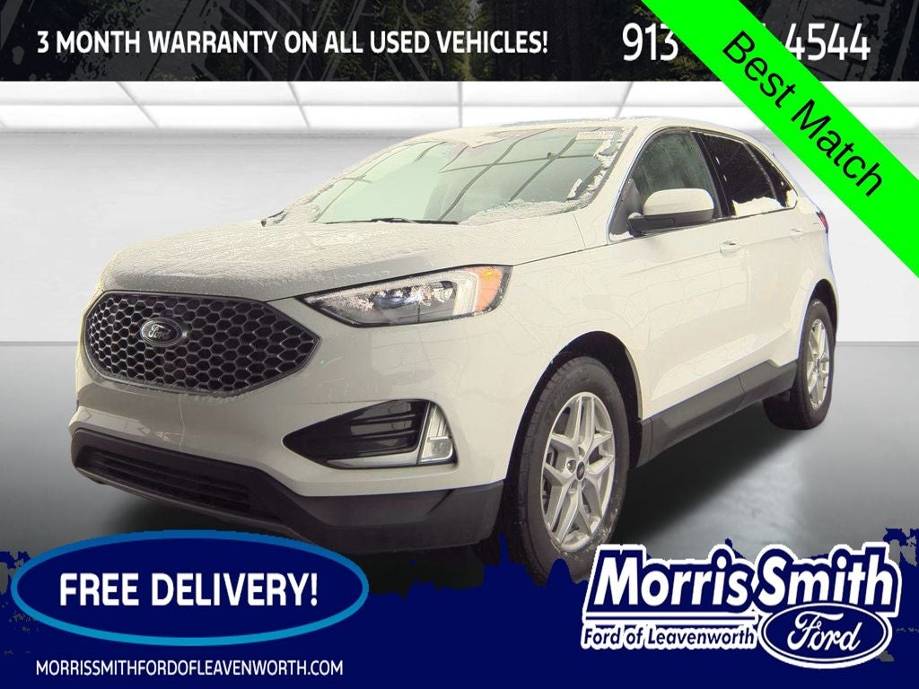 2023 Ford Edge SEL
