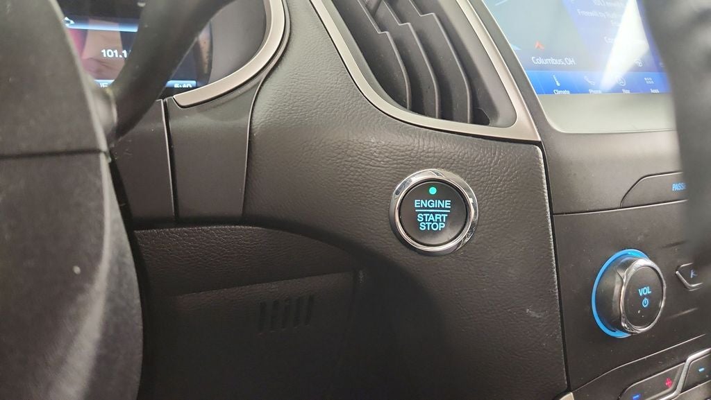 2020 Ford Edge SEL