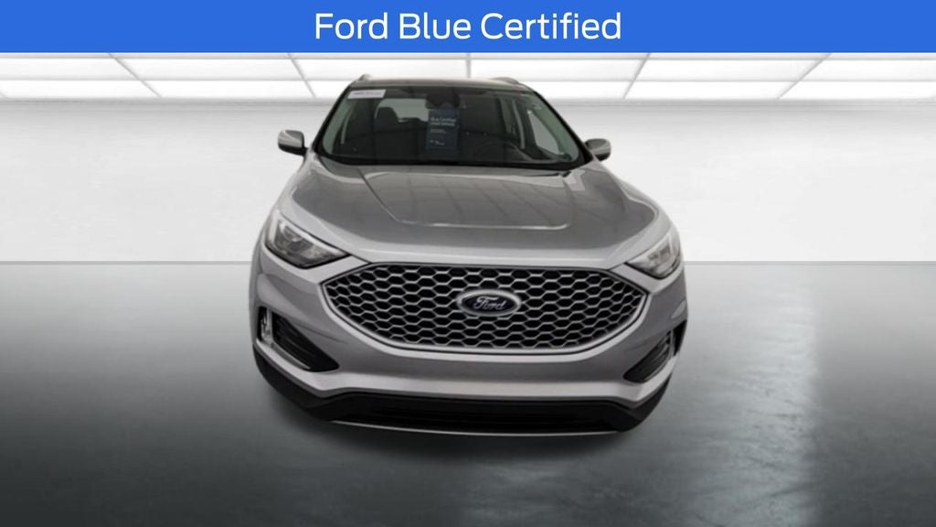 Used 2024 Ford Edge SEL with VIN 2FMPK4J94RBA25245 for sale in Kansas City