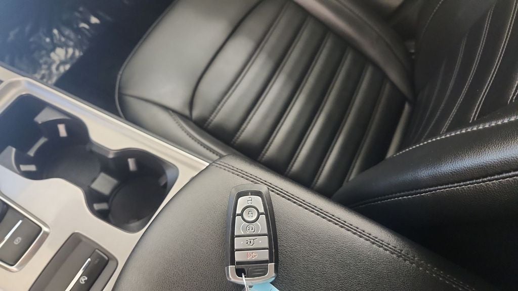 2023 Ford Edge SEL