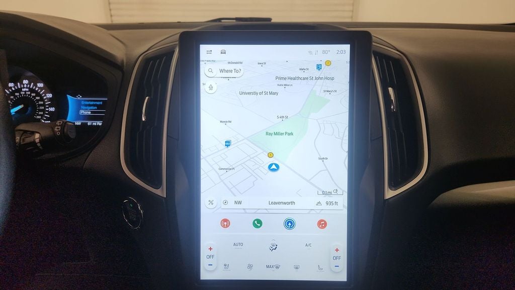 2023 Ford Edge SEL