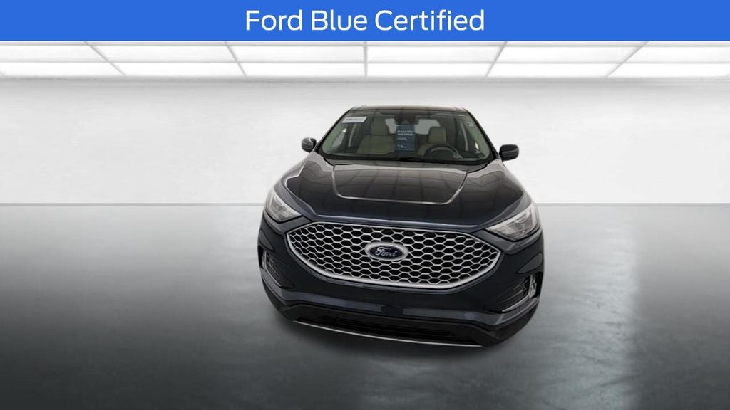 Used 2024 Ford Edge SEL with VIN 2FMPK4J97RBA61236 for sale in Kansas City