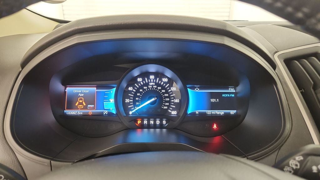 2022 Ford Edge SEL