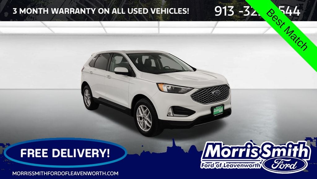 2023 Ford Edge SEL