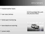 2023 Ford Edge SEL