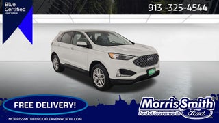 2023 Ford Edge SEL