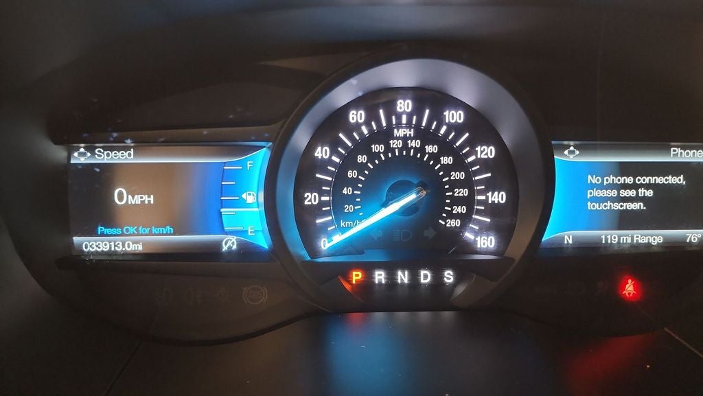 2023 Ford Edge SEL