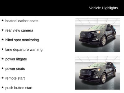 2023 Ford Edge SEL