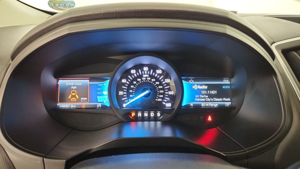 2024 Ford Edge Titanium