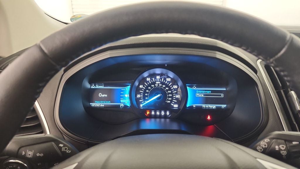 2023 Ford Edge Titanium