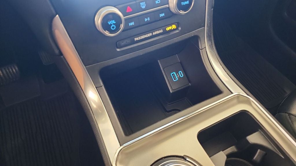 2023 Ford Edge Titanium