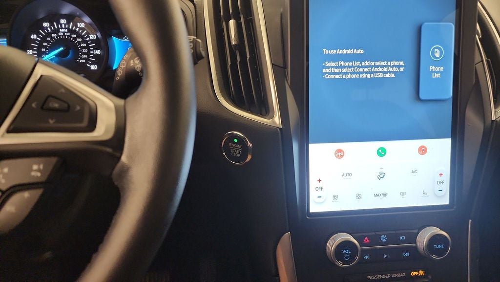 2023 Ford Edge Titanium