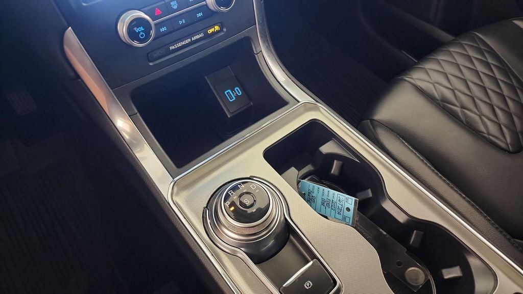 2023 Ford Edge Titanium