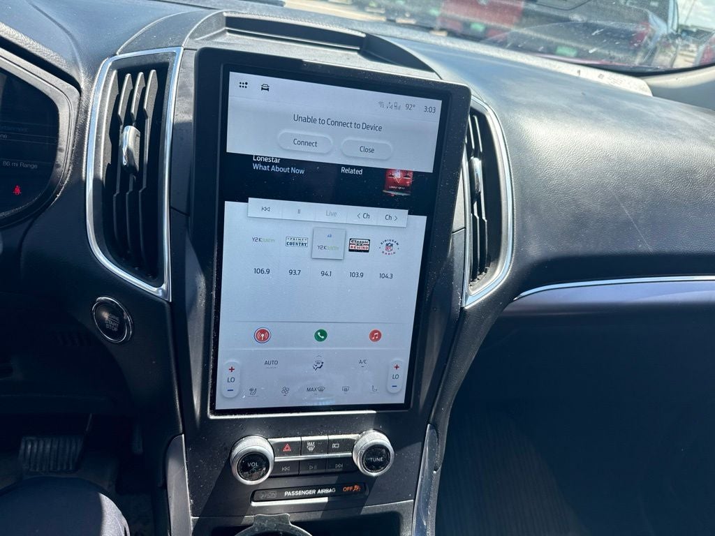 2023 Ford Edge Titanium