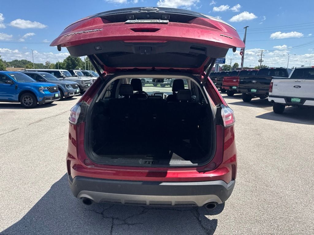 2023 Ford Edge Titanium