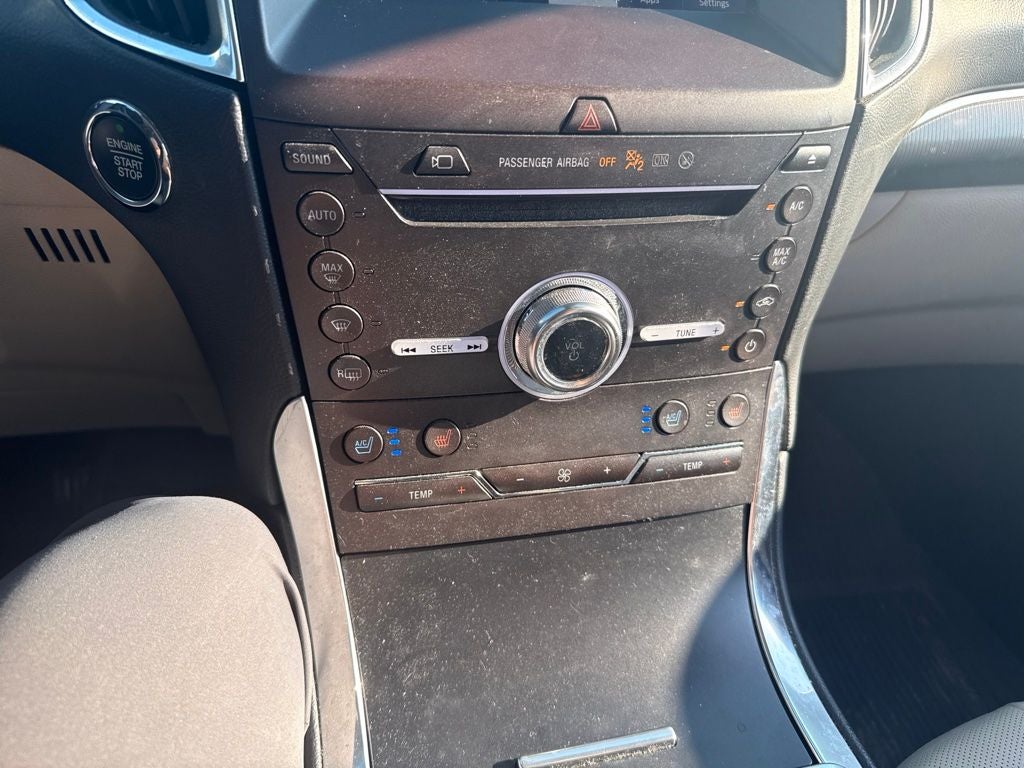 2019 Ford Edge Titanium