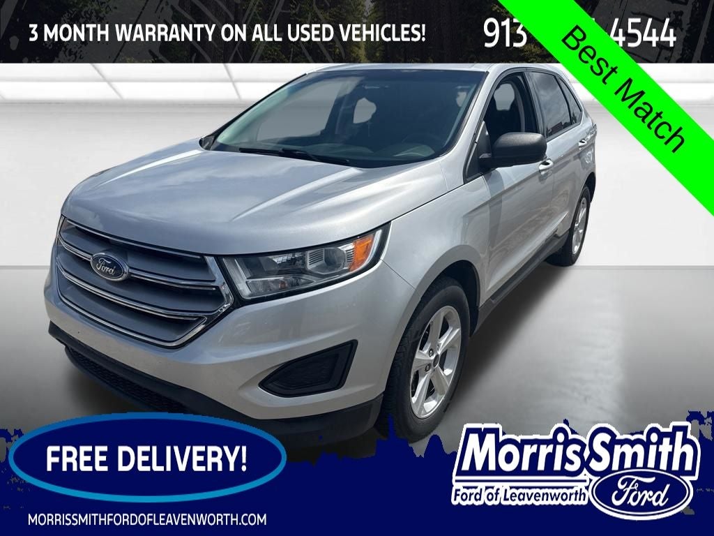 2015 Ford Edge SE