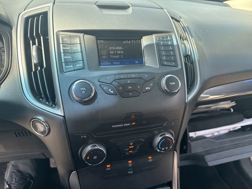 2015 Ford Edge SE