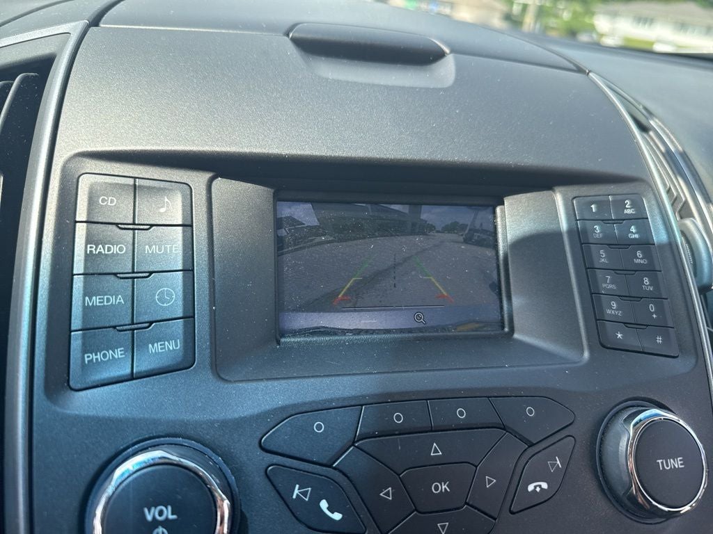2015 Ford Edge SE