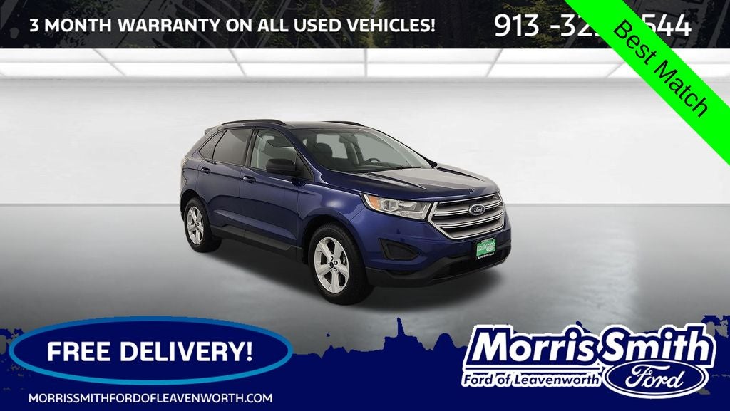 2015 Ford Edge SE