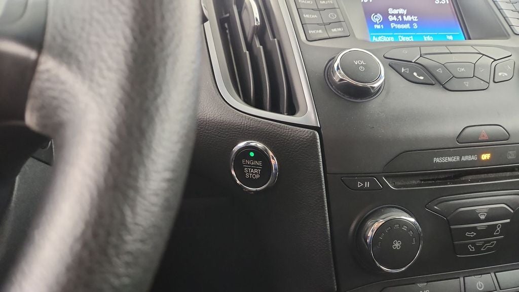 2015 Ford Edge SE