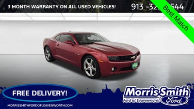 2013 Chevrolet Camaro 2LT 2LT
