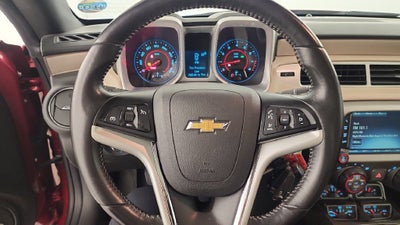2013 Chevrolet Camaro 2LT 2LT