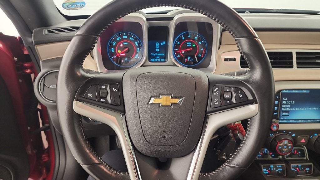 2013 Chevrolet Camaro 2LT 2LT