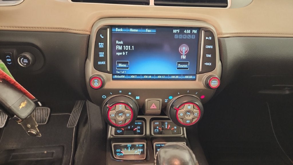 2013 Chevrolet Camaro 2LT 2LT