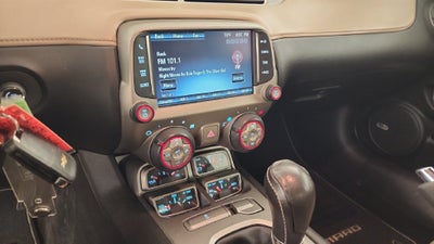 2013 Chevrolet Camaro 2LT 2LT