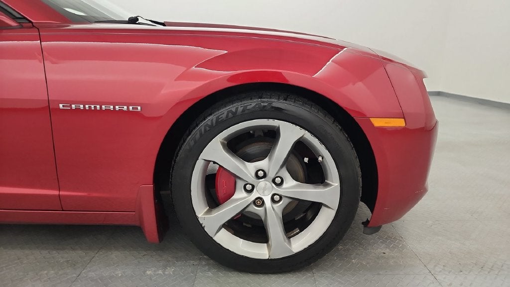 2013 Chevrolet Camaro 2LT 2LT