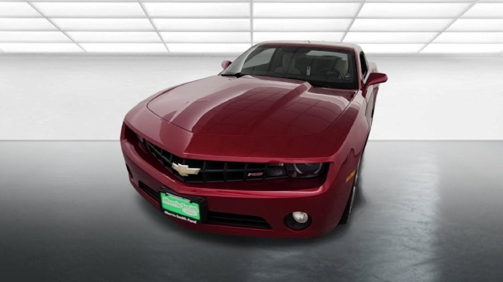 2013 Chevrolet Camaro 2LT 2LT