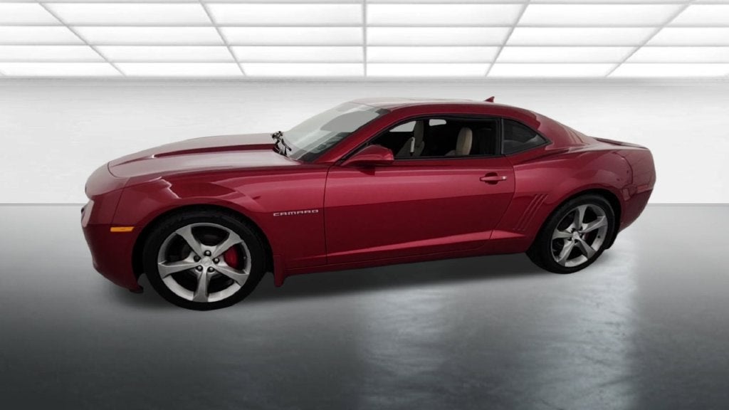 2013 Chevrolet Camaro 2LT 2LT
