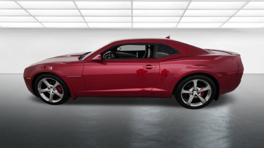 2013 Chevrolet Camaro 2LT 2LT