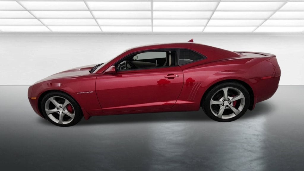 2013 Chevrolet Camaro 2LT 2LT
