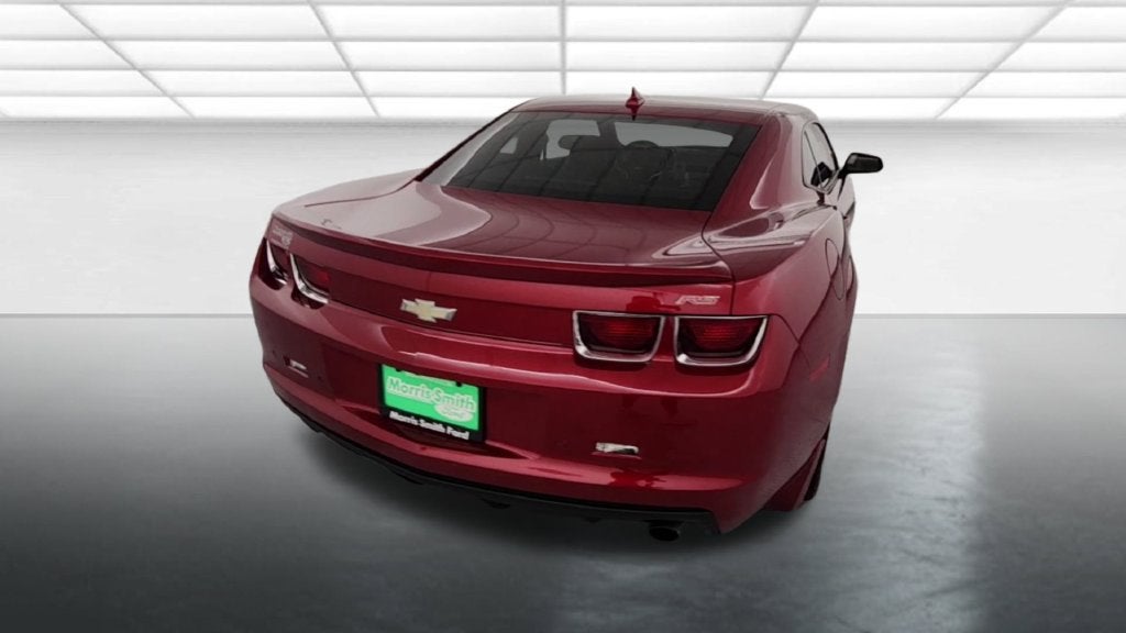 2013 Chevrolet Camaro 2LT 2LT