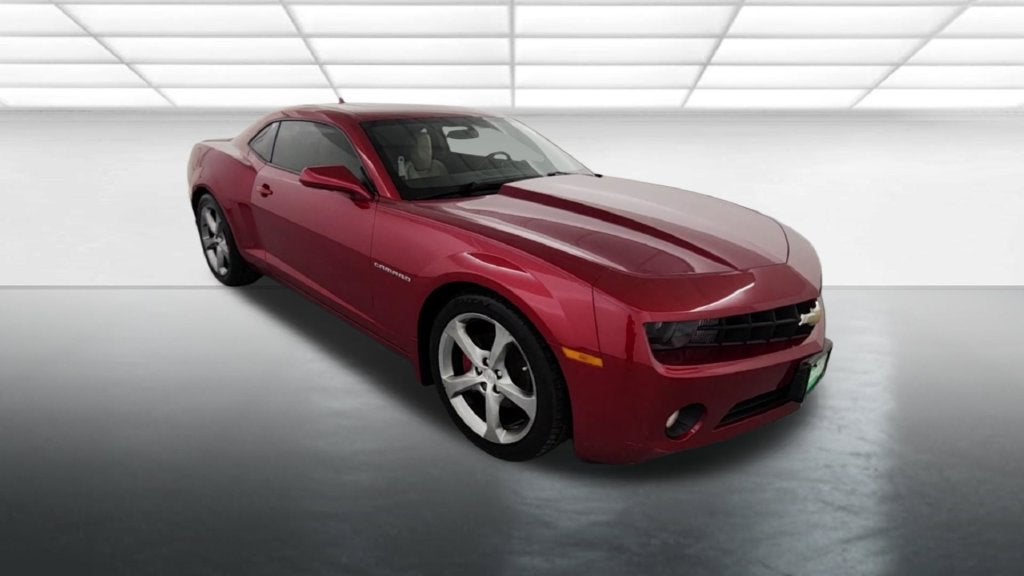 2013 Chevrolet Camaro 2LT 2LT