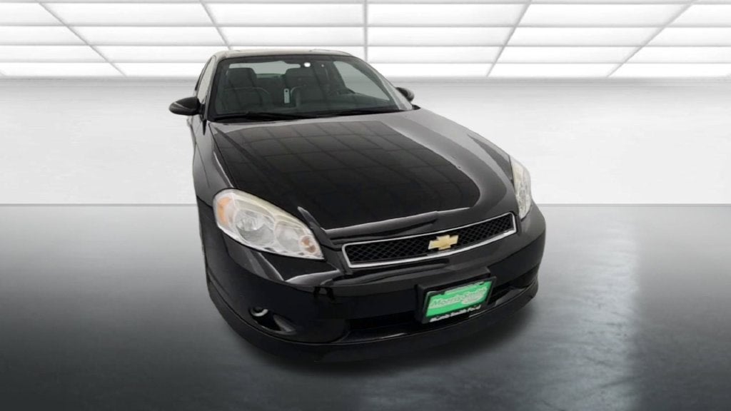 Used 2006 Chevrolet Monte Carlo SS with VIN 2G1WL16C769184790 for sale in Kansas City