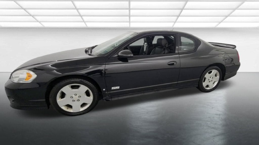 2006 Chevrolet Monte Carlo SS