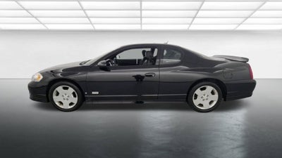 2006 Chevrolet Monte Carlo SS
