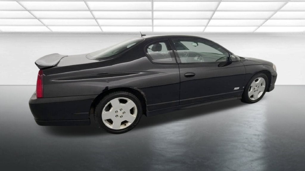 2006 Chevrolet Monte Carlo SS