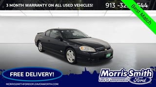 2006 Chevrolet Monte Carlo SS
