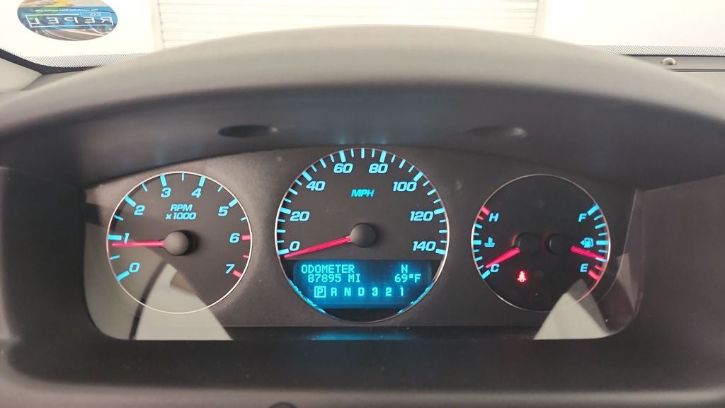 2009 Chevrolet Impala LT
