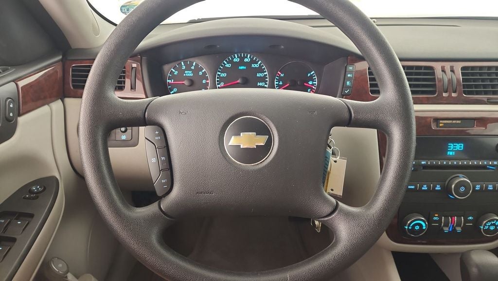 2009 Chevrolet Impala LT