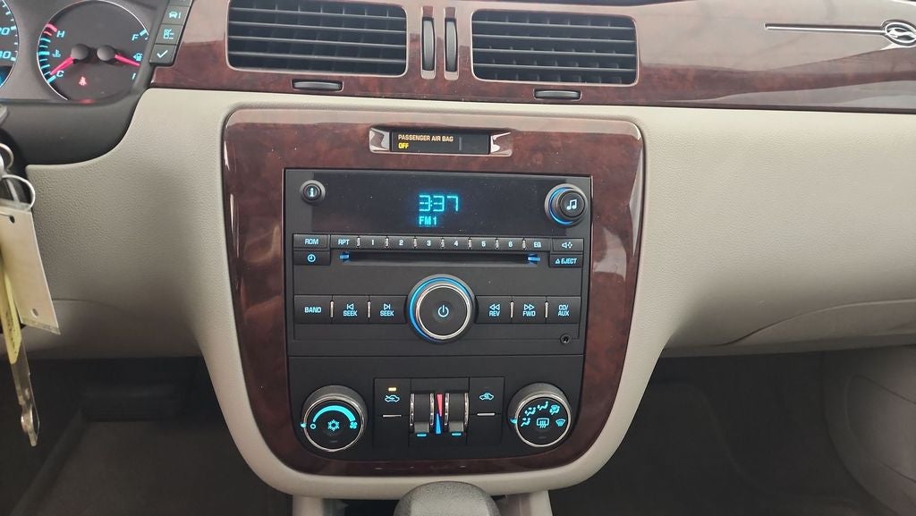 2009 Chevrolet Impala LT