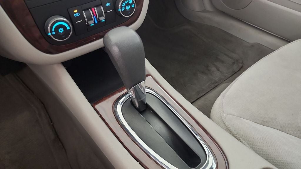 2009 Chevrolet Impala LT