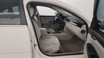 2009 Chevrolet Impala LT