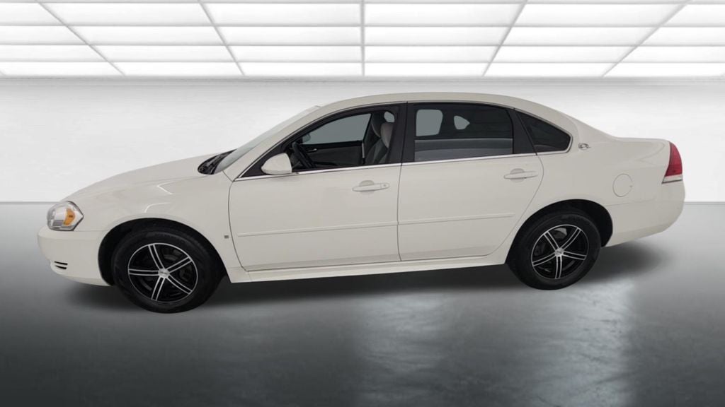 2009 Chevrolet Impala LT