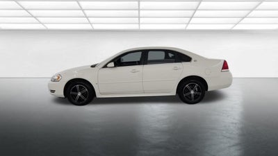 2009 Chevrolet Impala LT